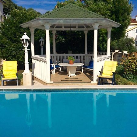 Guest House Vila Eli Херцег-Нови Экстерьер фото