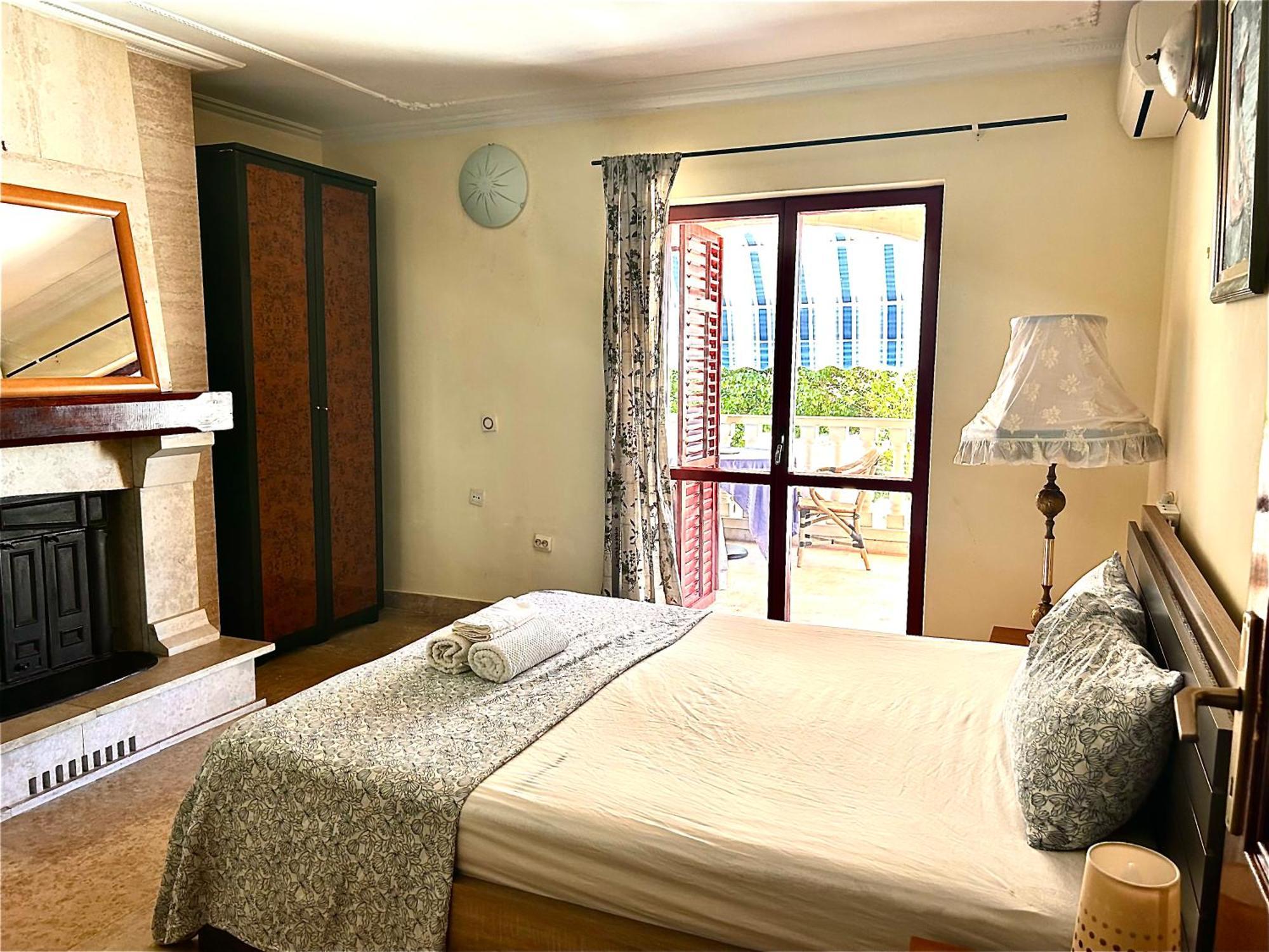 Guest House Vila Eli Херцег-Нови Экстерьер фото