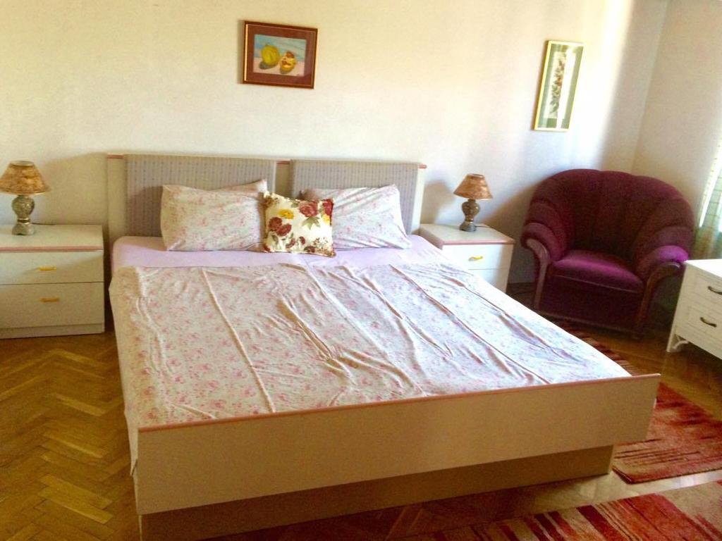 Guest House Vila Eli Херцег-Нови Экстерьер фото