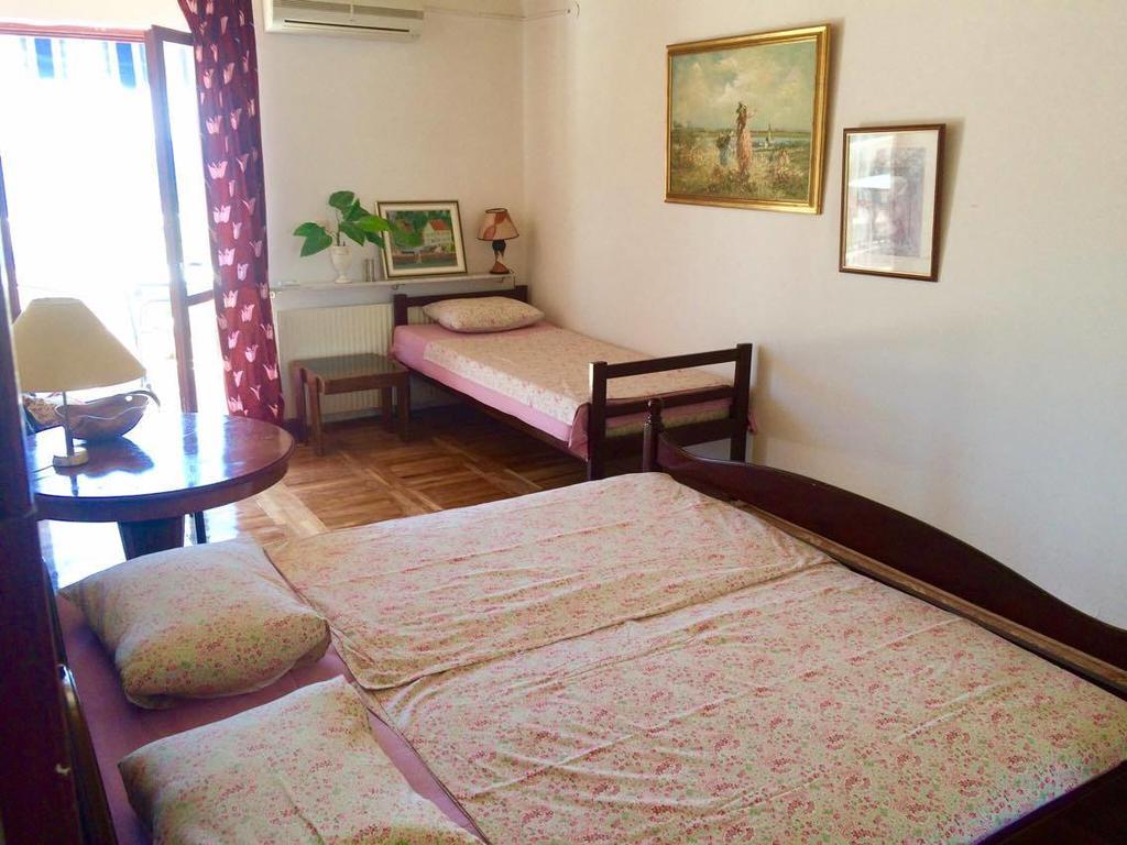 Guest House Vila Eli Херцег-Нови Экстерьер фото